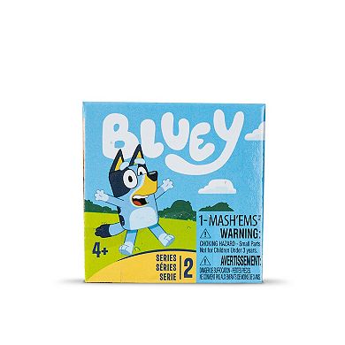 Mash'ems Bluey Series 2 Mystery Figures
