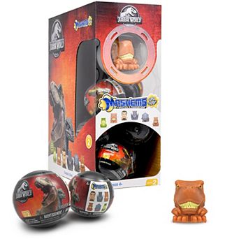 Mash'ems Jurassic Park Series 2 Collectible Figures