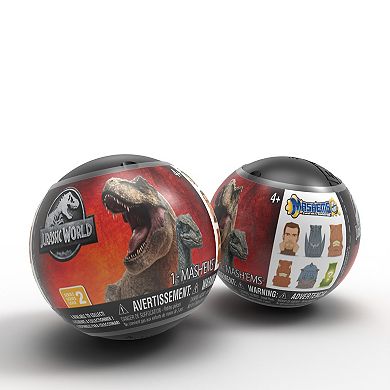 Mash'ems Jurassic Park Series 2 Collectible Figures