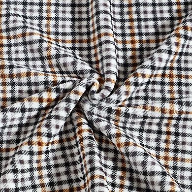 Eddie Bauer Griffin Plaid Throw Blanket