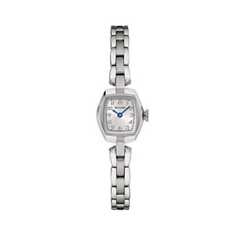 Bulova Women's Classic Mini Stainless Steel Bracelet Watch