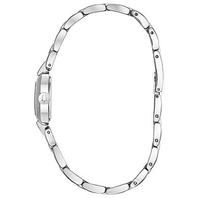 Bulova Women's Classic Mini Stainless Steel Bracelet Watch