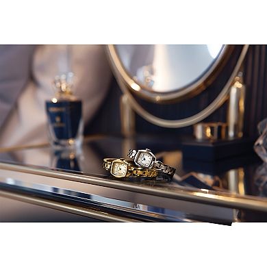 Bulova Women's Classic Mini Stainless Steel Bracelet Watch