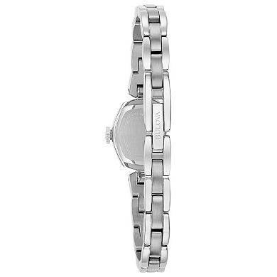 Bulova Women's Classic Mini Stainless Steel Bracelet Watch