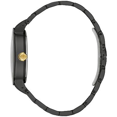 Bulova Men's Chronograph Stainless Steel Bracelet Watch