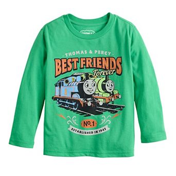 Baby & Toddler Boy Jumping Beans® Mattel Thomas & Friends Long Sleeve Tee