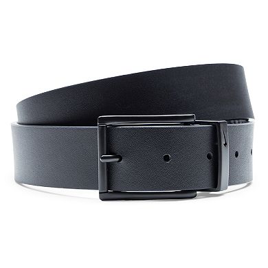 Men's Nike Carbon Fiber Textured Reversible Belt
