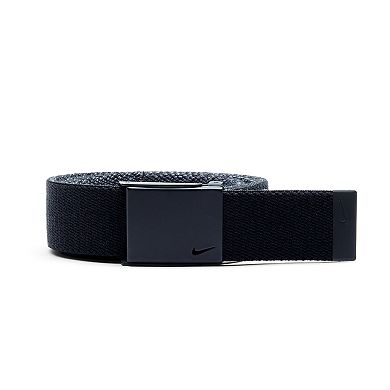 Men's Nike Stretch Heathered Reversible Belt