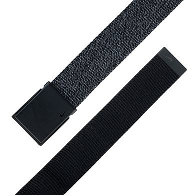 Men's Nike Stretch Heathered Reversible Belt