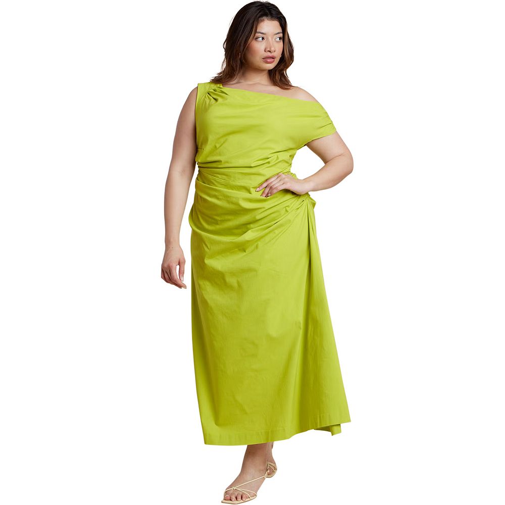 long sleeve long chiffon dress Formal 100% Polyester 100% Recycled Lauren Ralph Lauren BELTED Color:BK FLOWER r25_fast_delivery