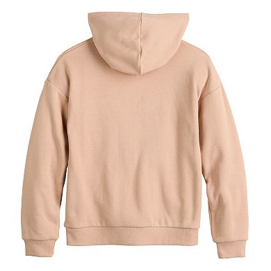 Girls 7-16 Hello Kitty Graphic Hoodie