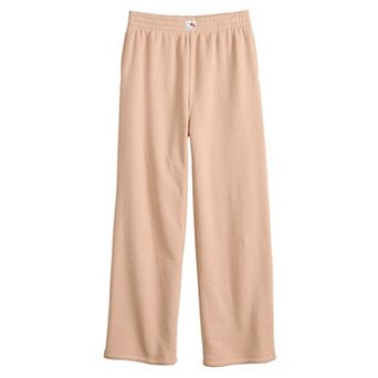 Girls 7-16 Hello Kitty Fleece Wide Leg Pants