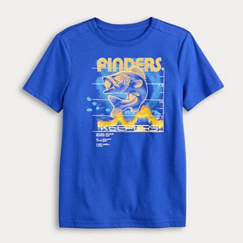 Boys 8-20 Tek Gear® Adaptive Graphic Short Sleeve Top