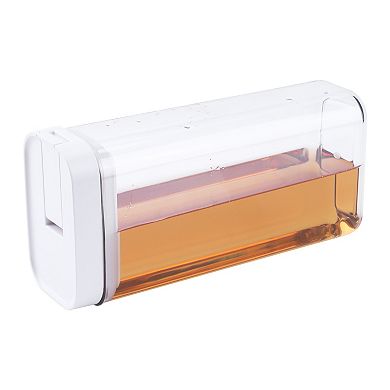 5 Pack Airtight Food Storage Containers with Lids, Kitchen Pantry Organization, Dry Food Containers