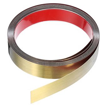 19.7ft x 1.18" Wall Trim Peel and Stick Molding Trim Self Adhesive Frame