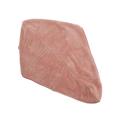 Soft Cute Cartoon Pattern Hair Towel 1 Pc