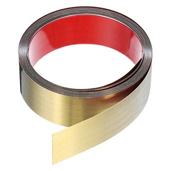 19.7ft x 1.97" Wall Trim Peel and Stick Molding Trim Self Adhesive Frame