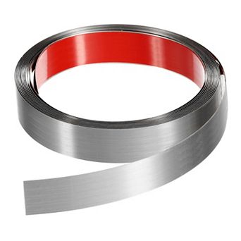 16.4ft x 0.98" Wall Trim Peel and Stick Molding Trim Self Adhesive Frame