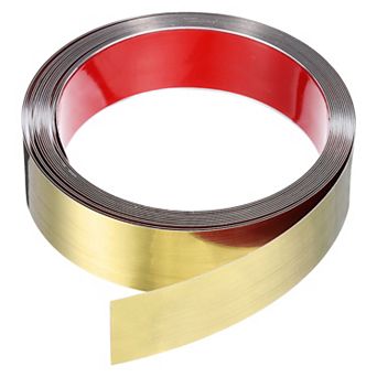 19.7ft x 1.58" Wall Trim Peel and Stick Molding Trim Self Adhesive Frame