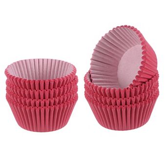 200 Count Cupcake Liners Cupcake Cups Standard Size Muffins Liners Papers Baking Cups Wrappers