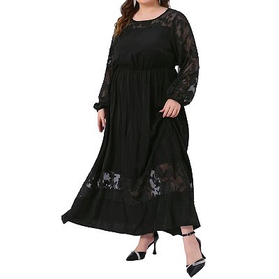 lace women's dress Karlie Lace Off-The-Shoulder Puff Sleeve Mini Dress • Shop American Threads Women's Trendy Online Boutique Pink / XS main image 0