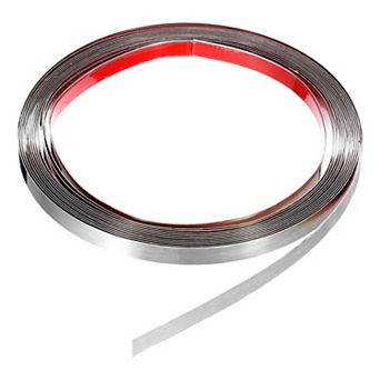 19.7ft x 0.39" Wall Trim Peel and Stick Molding Trim Self Adhesive Frame