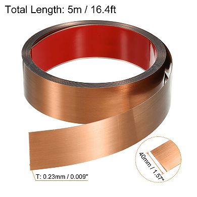 16.4ft x 1.57" Wall Trim Peel and Stick Molding Trim Self Adhesive Frame