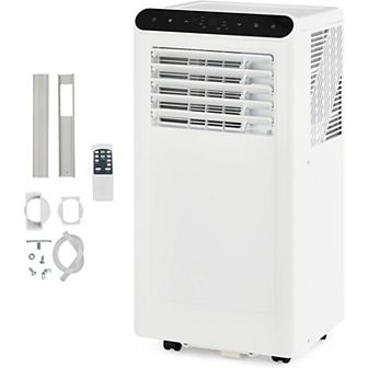 8000 BTU Portable Air Conditioners for Room Up to 350 Sq.Ft