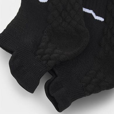 Women's Breathable Cushioned Ankle Socks with Arch Support