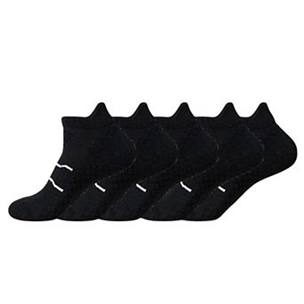 Women's Breathable Cushioned Ankle Socks with Arch Support