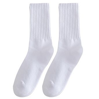 Women's Solid Low Cut Socks Non Slip Cotton for Casual Stability and Comfort 2 Pairs