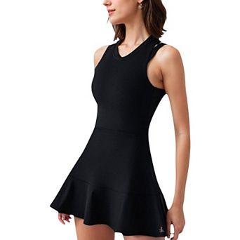 Women's Racerback Flowy Athletic Dress