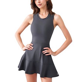 Women's Racerback Flowy Athletic Dress