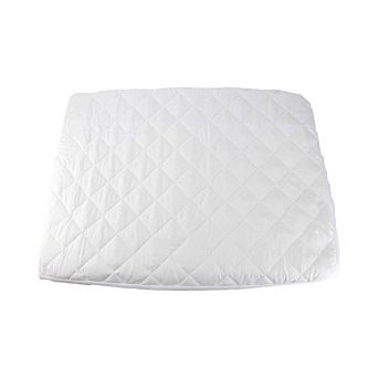 Midlee Quilted Waterproof Dog Bed Cover - Mattress Protector for Pee