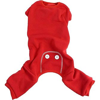 Midlee Dog Pajamas