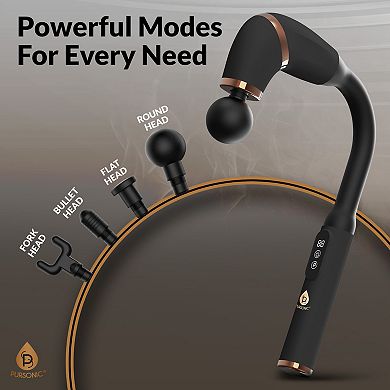 Ultimate U-Shaped Massage Gun