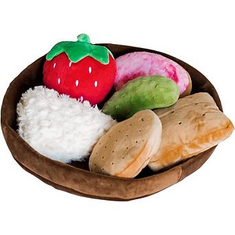 Charcuterie Board Dog Toy