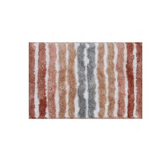 Bathroom Rugs, Extra Soft Absorbent Bath Rugs, Non-Slip, Quick Drying, Machine Washable