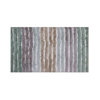 Bathroom Rugs, Extra Soft Absorbent Bath Rugs, Non-Slip, Quick Drying, Machine Washable