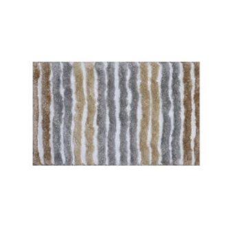Bathroom Rugs, Extra Soft Absorbent Bath Rugs, Non-Slip, Quick Drying, Machine Washable