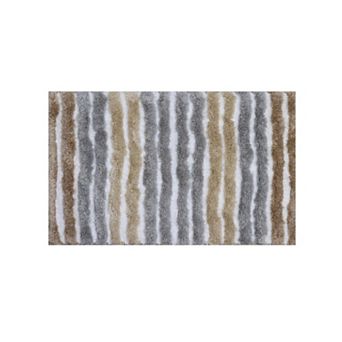 Bathroom Rugs, Extra Soft Absorbent Bath Rugs, Non-Slip, Quick Drying, Machine Washable