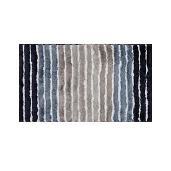 Bathroom Rugs, Extra Soft Absorbent Bath Rugs, Non-Slip, Quick Drying, Machine Washable
