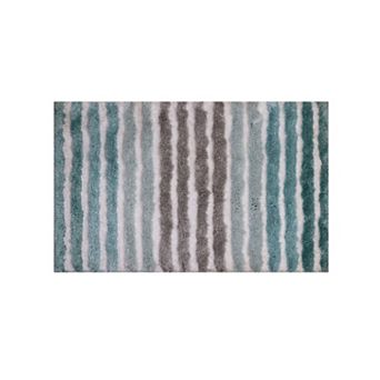 Bathroom Rugs, Extra Soft Absorbent Bath Rugs, Non-Slip, Quick Drying, Machine Washable