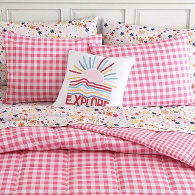 Eddie Bauer Preston Check Comforter Set
