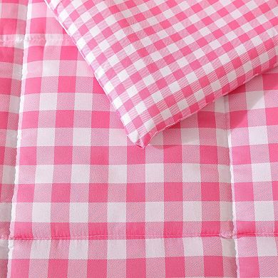 Eddie Bauer Preston Check Comforter Set