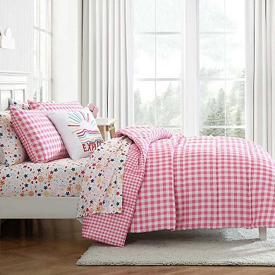 Eddie Bauer Preston Check Comforter Set