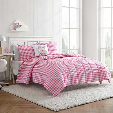 Eddie Bauer Preston Check Comforter Set