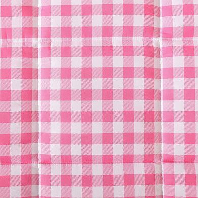 Eddie Bauer Preston Check Comforter Set
