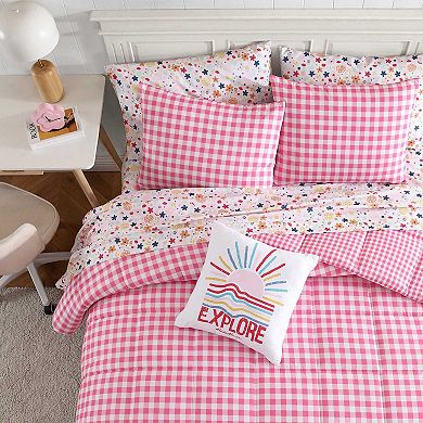 Eddie Bauer Preston Check Comforter Set