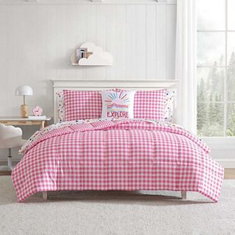 Eddie Bauer Preston Check Comforter Set